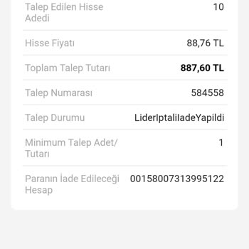 VakıfBank Halka Arz Sorunu