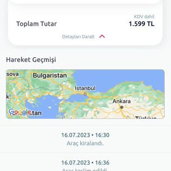 Tiktak Paramı İade Etmiyor