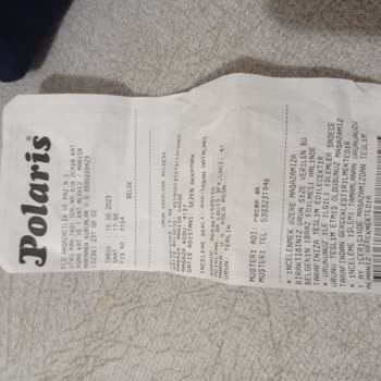 FLO Ayakkabı FLO Mağazasından Almış Olduğum Polo Terlik Ayağımı Yara Yaptı.