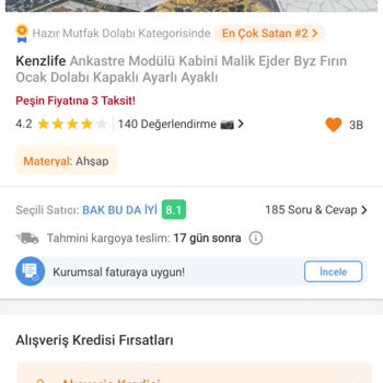 Fiyat Yükselten Trendyol Firmasının Bizi Mağdur Etmesi