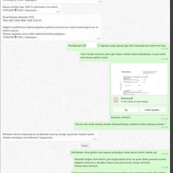 Tatilegel.com.tr Kapora Almasına Rağmen Gezimi Tek Taraflı İptal Etti