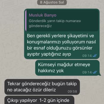 Trendyol Eksik Ve Hatalı Ürün