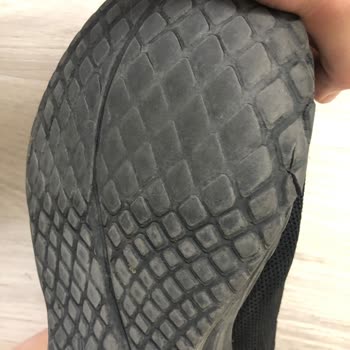 Boyner Skechers Marka Ayakkabı Taban Çatlağı