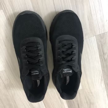 Boyner Skechers Marka Ayakkabı Taban Çatlağı