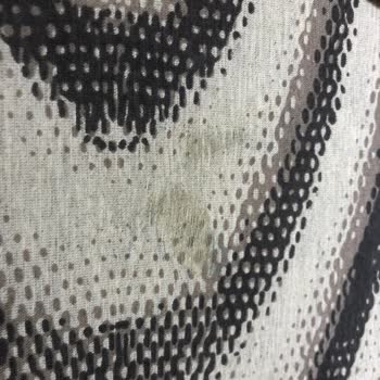 Devecioğlu - Harbinger Ütü Masası Aşınması