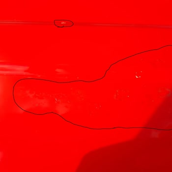 Otokoç 2. El Kusursuz Olarak Sattığı Araçta Boya Kalkma Ve Rötuş Çıktı