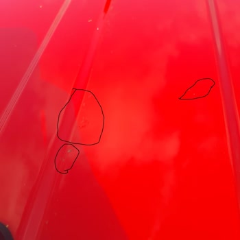 Otokoç 2. El Kusursuz Olarak Sattığı Araçta Boya Kalkma Ve Rötuş Çıktı