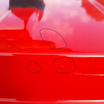 Otokoç 2. El Kusursuz Olarak Sattığı Araçta Boya Kalkma Ve Rötuş Çıktı