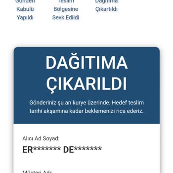 AGT Kurye (aynigunteslim.com) Memnuniyetsizliği