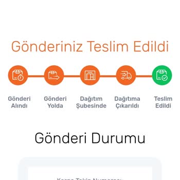 Sürat Kargo Kargomu Başkasına Teslim Etmiş
