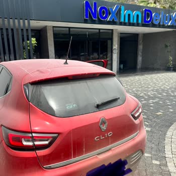 Noxinn Deluxe Hotel Kendi Ülkemizde Tatil Yapamıyoruz!