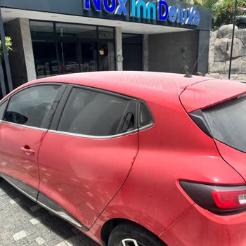 Noxinn Deluxe Hotel Kendi Ülkemizde Tatil Yapamıyoruz!