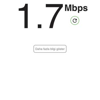 Turkcell Mobil İnternet Yavaşlığı!