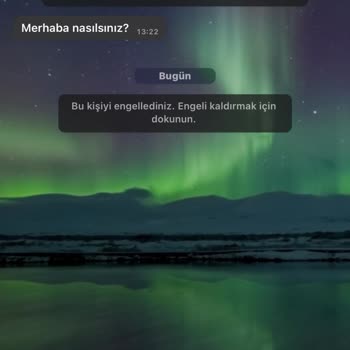 WhatsApp Endonezya Kodu (+62 857...) İle WhatsApp Tan Gelen Mesaj