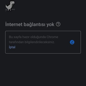 Vodafone Hat İnternet Sorunu