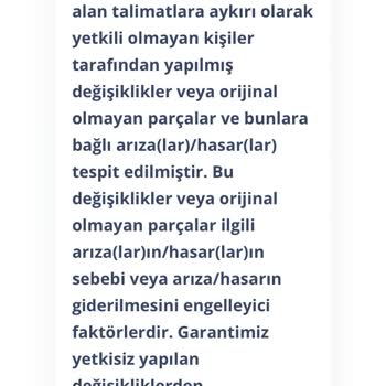 Apple İPhone 13 Tamir Edilmiyor