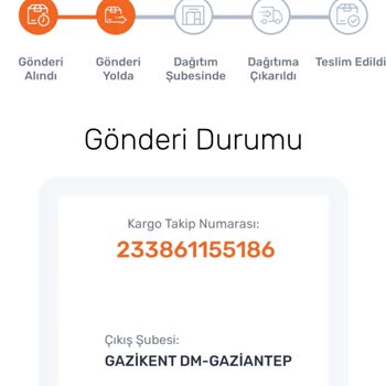 Sendeo Kargo Firmasının Görevini Yapmaması