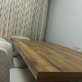 Cardin Lorenzo Yemek Odası Takımı
