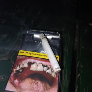 Philip Morris Filtresi Olmayan Sigara