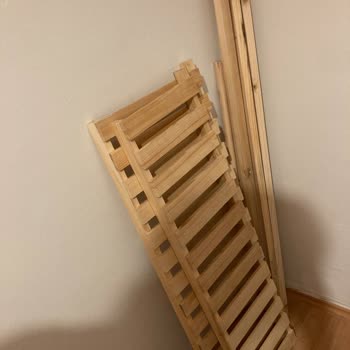 Evidea'dan Aldığım Dresuar Kurulmuyor