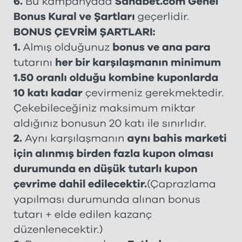 Sahabet Saçma Bir Site Deneyimi Yaşadım