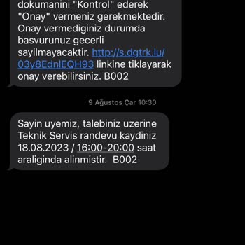 Digiturk Kurulum Süreci Izdırabı!