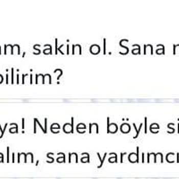 Snapchat My Al Tehdit