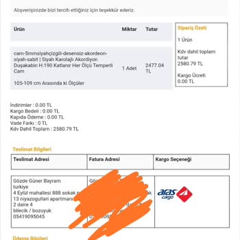 Yapı Dükkanım Yapı Dükkanı Parayı Alıp Ürünü Göndermiyor!