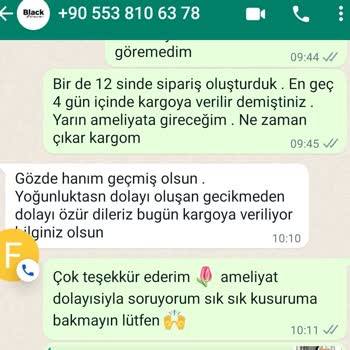Yapı Dükkanım Yapı Dükkanı Parayı Alıp Ürünü Göndermiyor!
