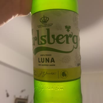 Carlsberg Luna Tortular Var