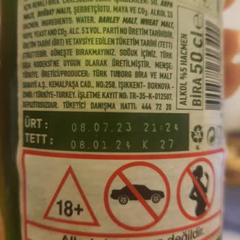 Carlsberg Luna Tortular Var