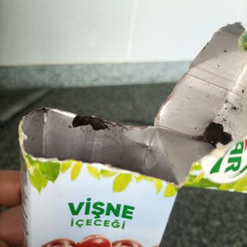 Pınar Meyve Suyu İle İlgili Sorun