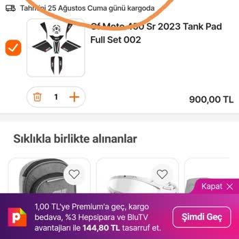 Hepsiburada İlk Sipariş İndirim Kodu Çalışmıyor