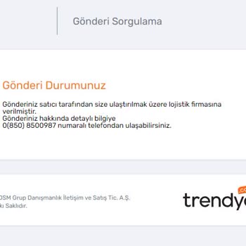 Enza Home Taahhüt Edilen Sürede Teslim Edilmeyen Sipariş ( 70. Gün )