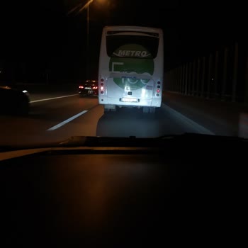 Metro Turizm Sancaktepe Servis Aracı