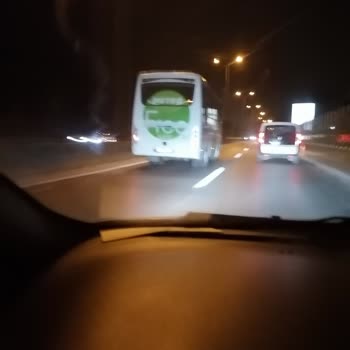 Metro Turizm Sancaktepe Servis Aracı