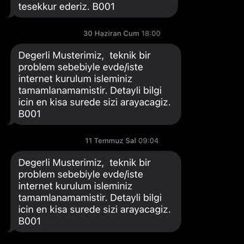 Türk Telekom Olmayan Altyapı İle Reklam Yapıyor