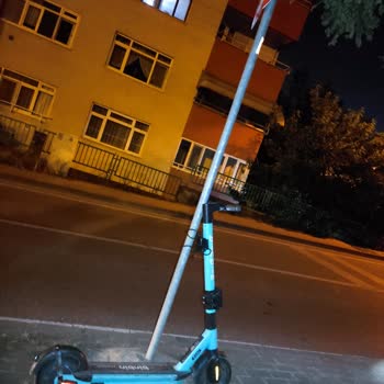 BinBin Ücret İadesi Kullanamadım ve Park Etmeme Konusunda