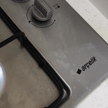 Lofçalı Markasının Kireç Çözücüsü Ocağımın Üstüne Mahvetti