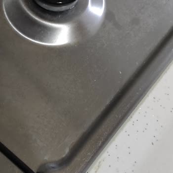 Lofçalı Markasının Kireç Çözücüsü Ocağımın Üstüne Mahvetti