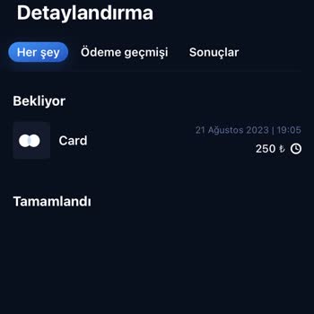 1win Ziraat'ten Parayla Attım Sitede Gözükmüyor