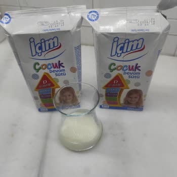İçim Çocuk Devam Sütü