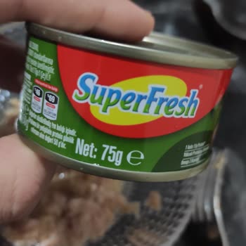 Superfresh Bozuk Ton Balığı