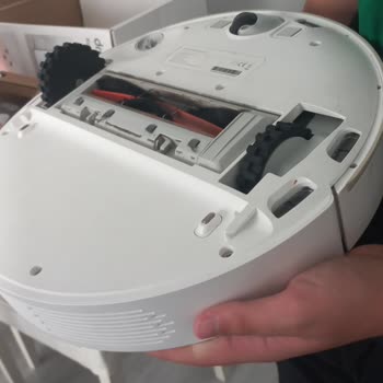 Xiaomi Robot Süpürgem İle İlgili Sorun