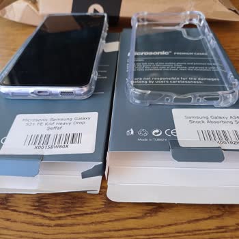 Microsonic Amazon TR Olumsuz Yorumu Saklıyor!