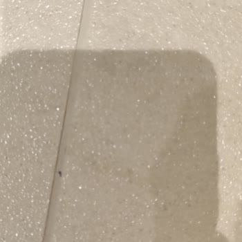 Qua Granite Seramikteki Lekeler Çıkmıyor