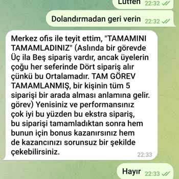 Hepsiburada Parama El Koydular Şikayetçiyim Paramı Geri İstiyorum