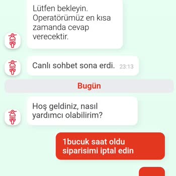 Tıkla Gelsin Müşteri Hizmetleri Ve Burger King Pişmanlığı