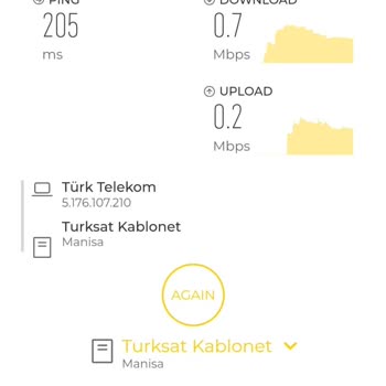 Millenicom Sürekli Kopan İnternet Ve Hız Düşmesi