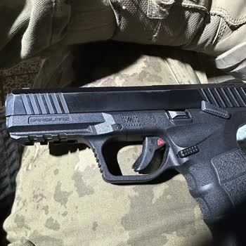 Sarsılmaz Silah Sar9 Mete Boya Atması Sorunu